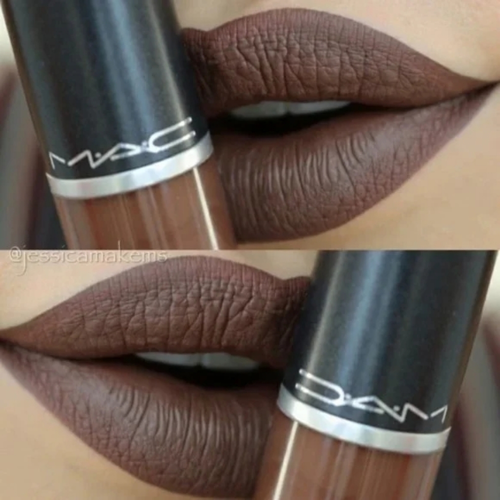 BNIB MAC RETRO MATTE LIQUID LIP COLOR ESS-PRESSO $34